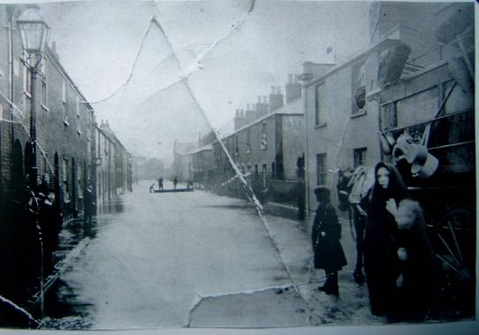  Belvedere Terrace flooding  