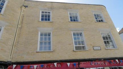  Mathematical Tiles in Canterbury 