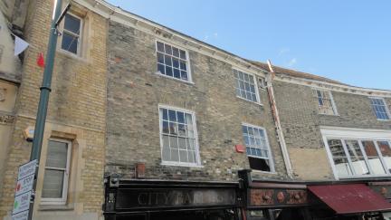  Mathematical Tiles in Canterbury 