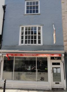  Mathematical Tiles in Canterbury 