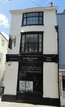  Mathematical Tiles in Canterbury 