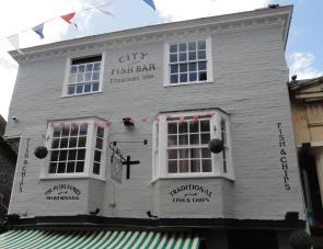  Mathematical Tiles in Canterbury 