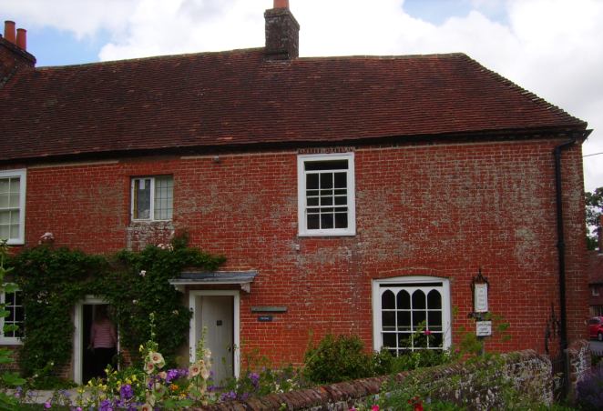  Mathematical Tiles Chawton