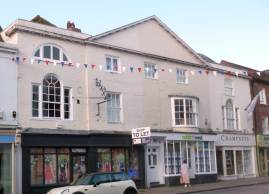  Mathematical Tiles, Chichester 