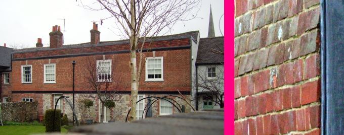  Mathematical Tiles, Salisbury