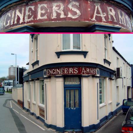  Engineer's Arms Northam 