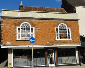  Mathematical Tiles in Faversham 