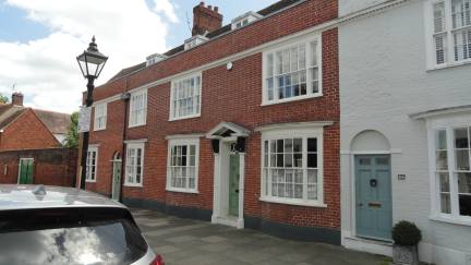  Mathematical Tiles in Faversham 