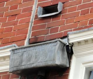  Mathematical Tiles in Faversham 