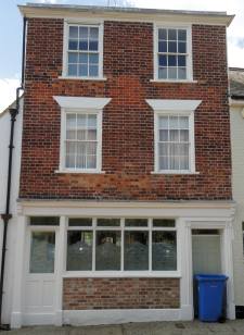  Mathematical Tiles in Faversham 