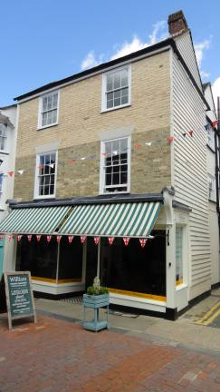  Mathematical Tiles in Faversham 