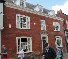  Mathematical Tiles in Faversham 