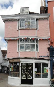  Mathematical Tiles in Faversham 