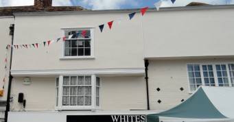  Mathematical Tiles in Faversham 