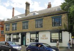  Mathematical Tiles in Faversham 