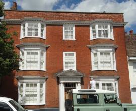  Mathematical Tiles in Faversham 