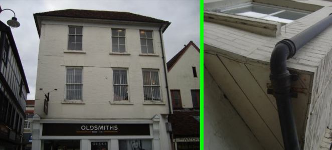  Mathematical Tiles, Salisbury