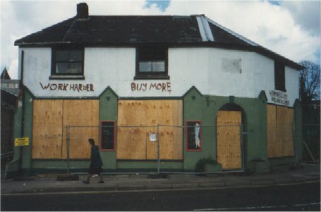  Station Rd Café  