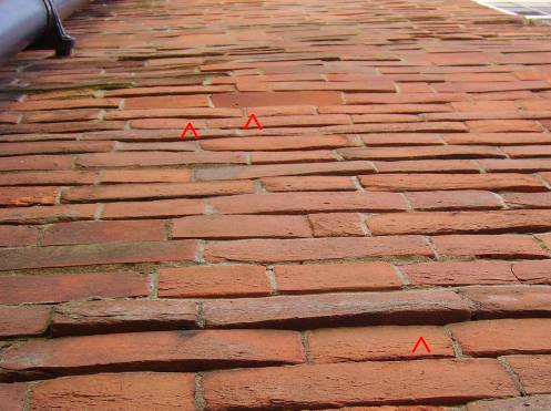  Mathematical Tiles, Southampton, Tudor House 